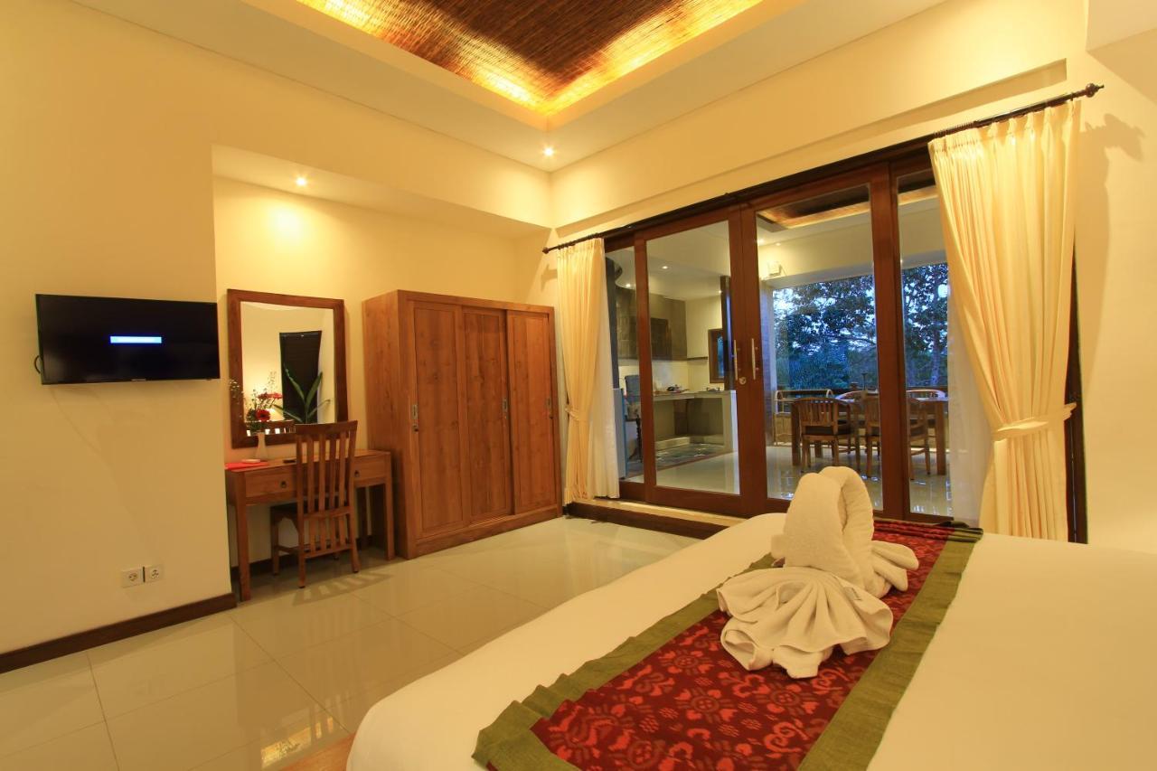 The Iyang Villa Ubud  Luaran gambar