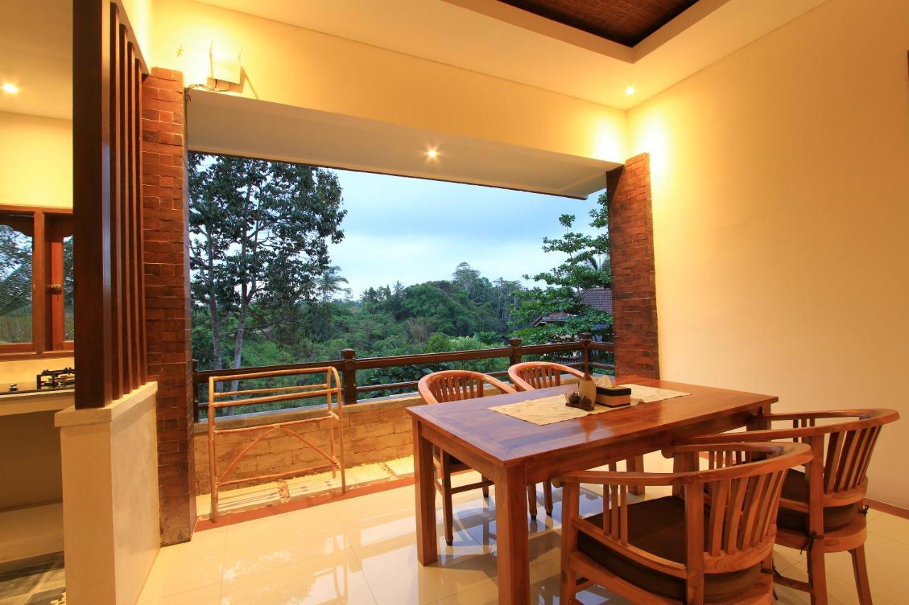 The Iyang Villa Ubud  Luaran gambar