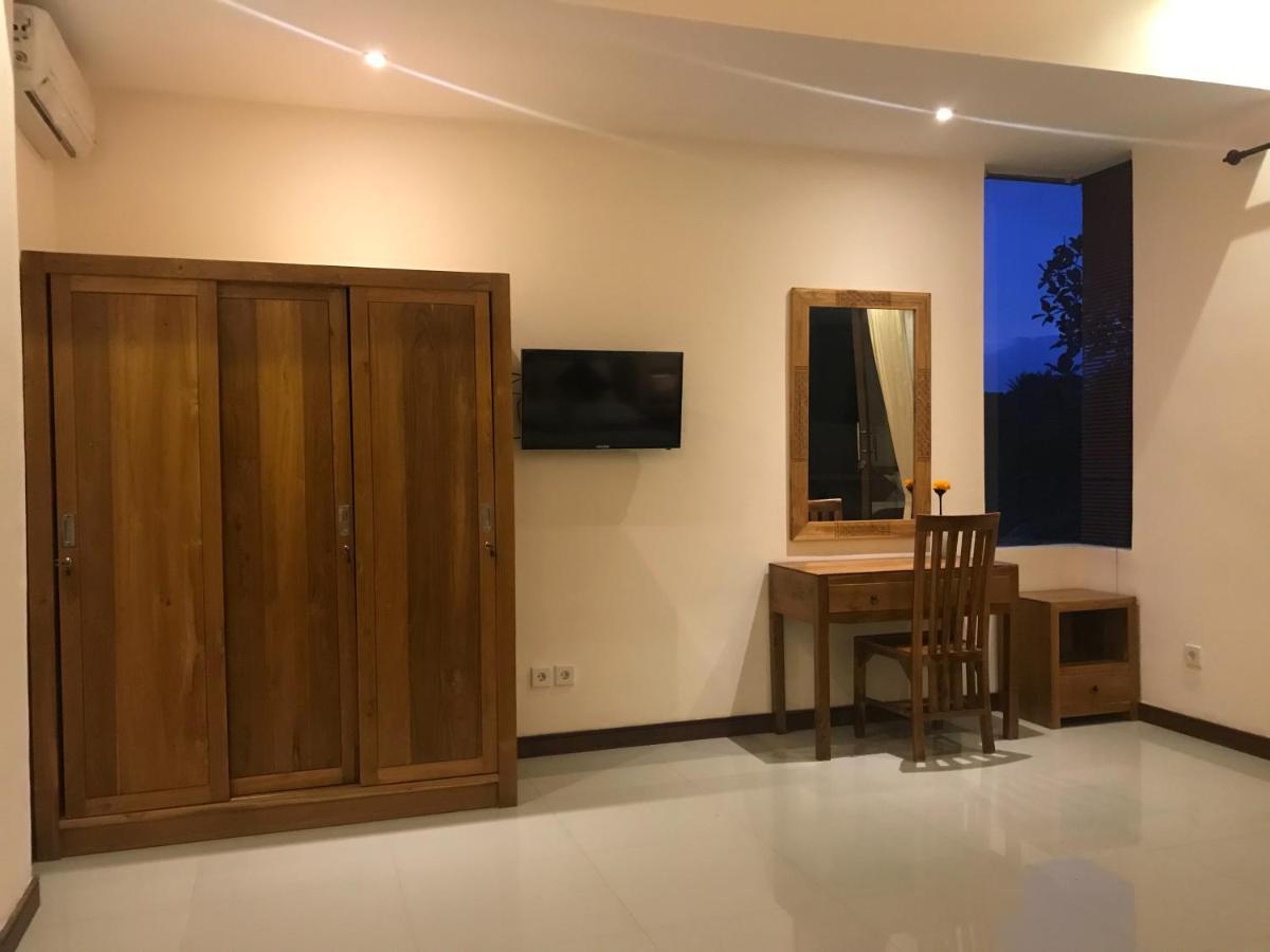 The Iyang Villa Ubud  Luaran gambar