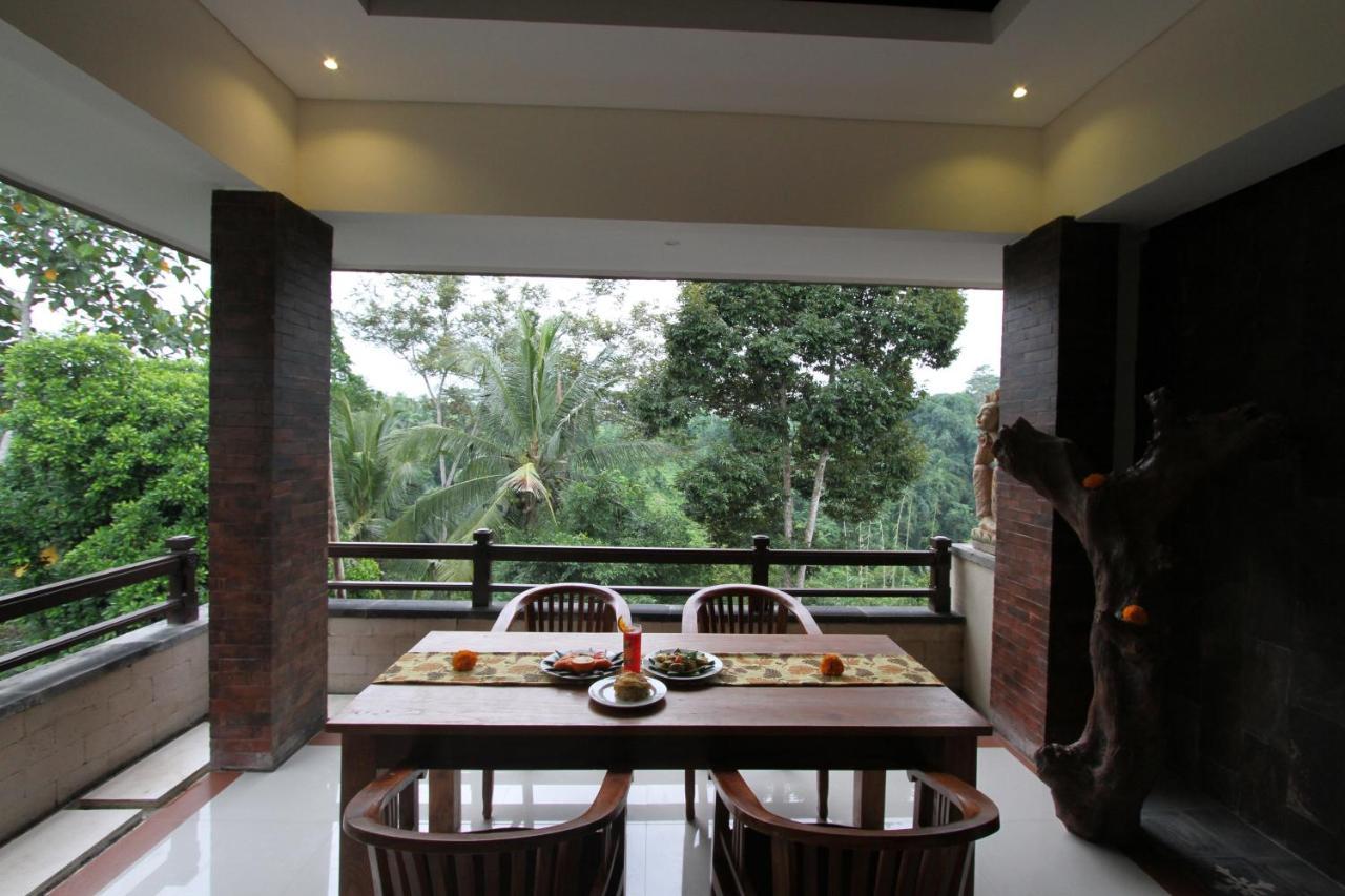 The Iyang Villa Ubud  Luaran gambar