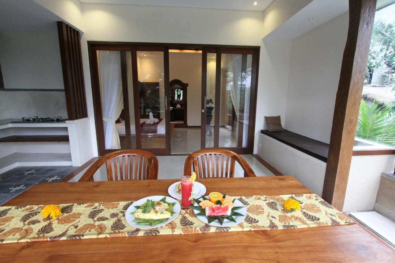 The Iyang Villa Ubud  Luaran gambar