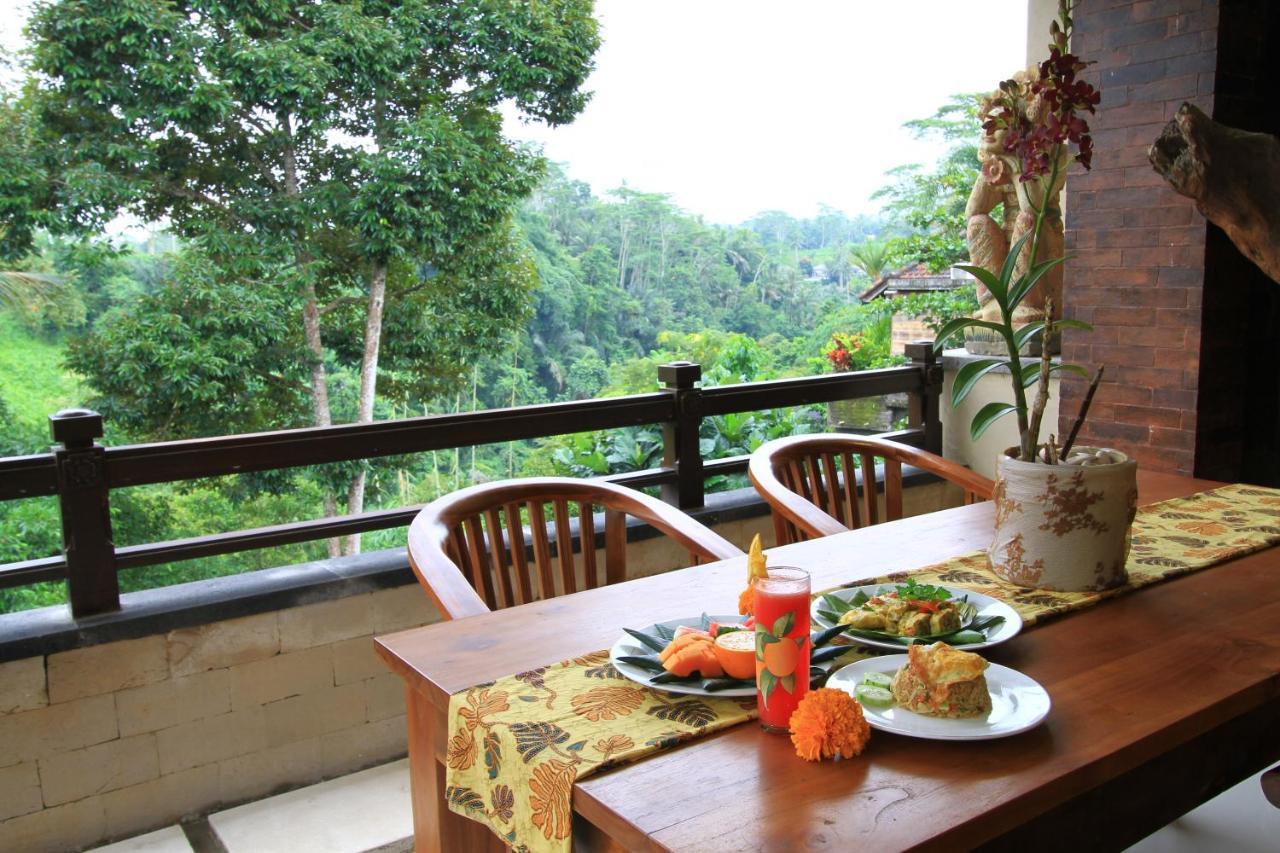 The Iyang Villa Ubud  Luaran gambar