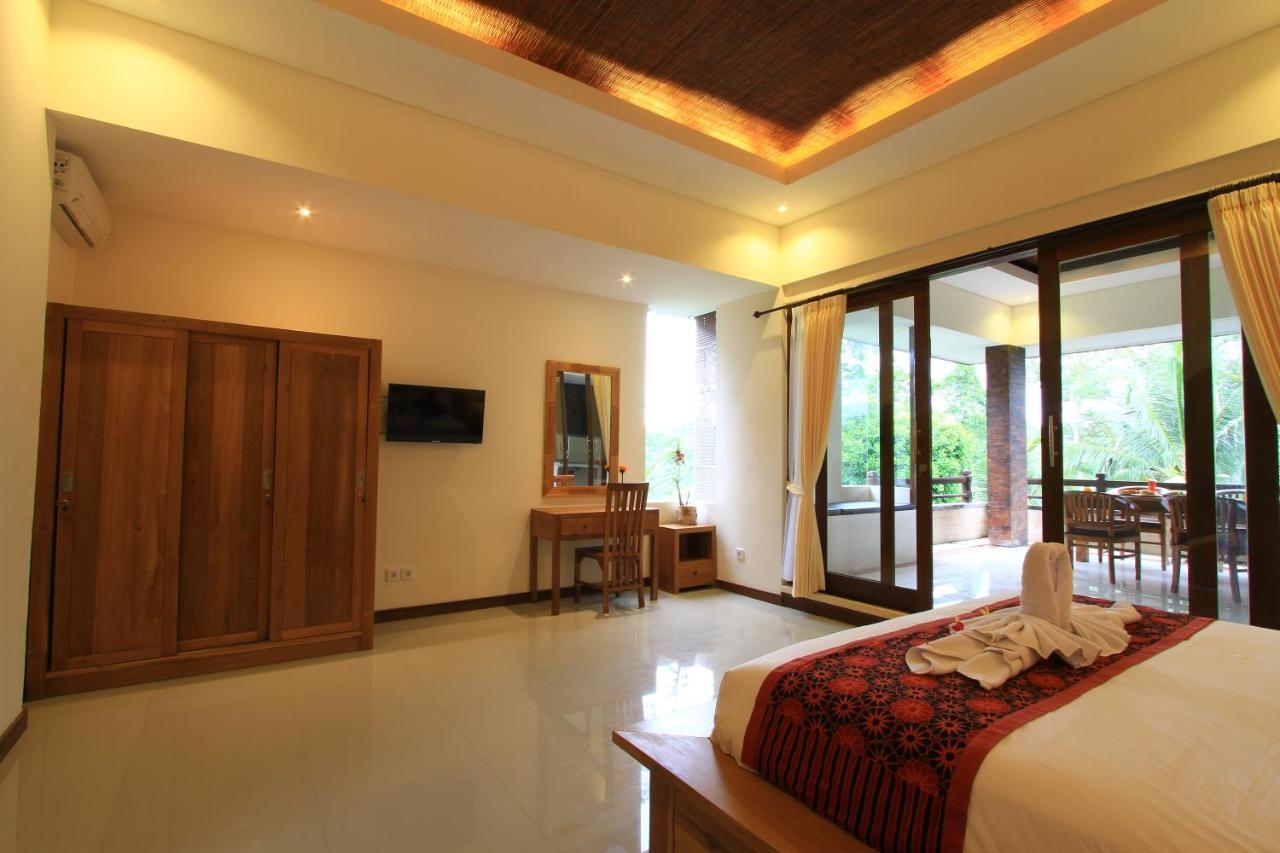 The Iyang Villa Ubud  Luaran gambar