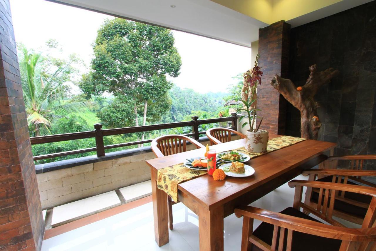 The Iyang Villa Ubud  Luaran gambar