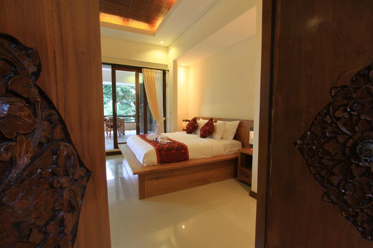 The Iyang Villa Ubud  Luaran gambar