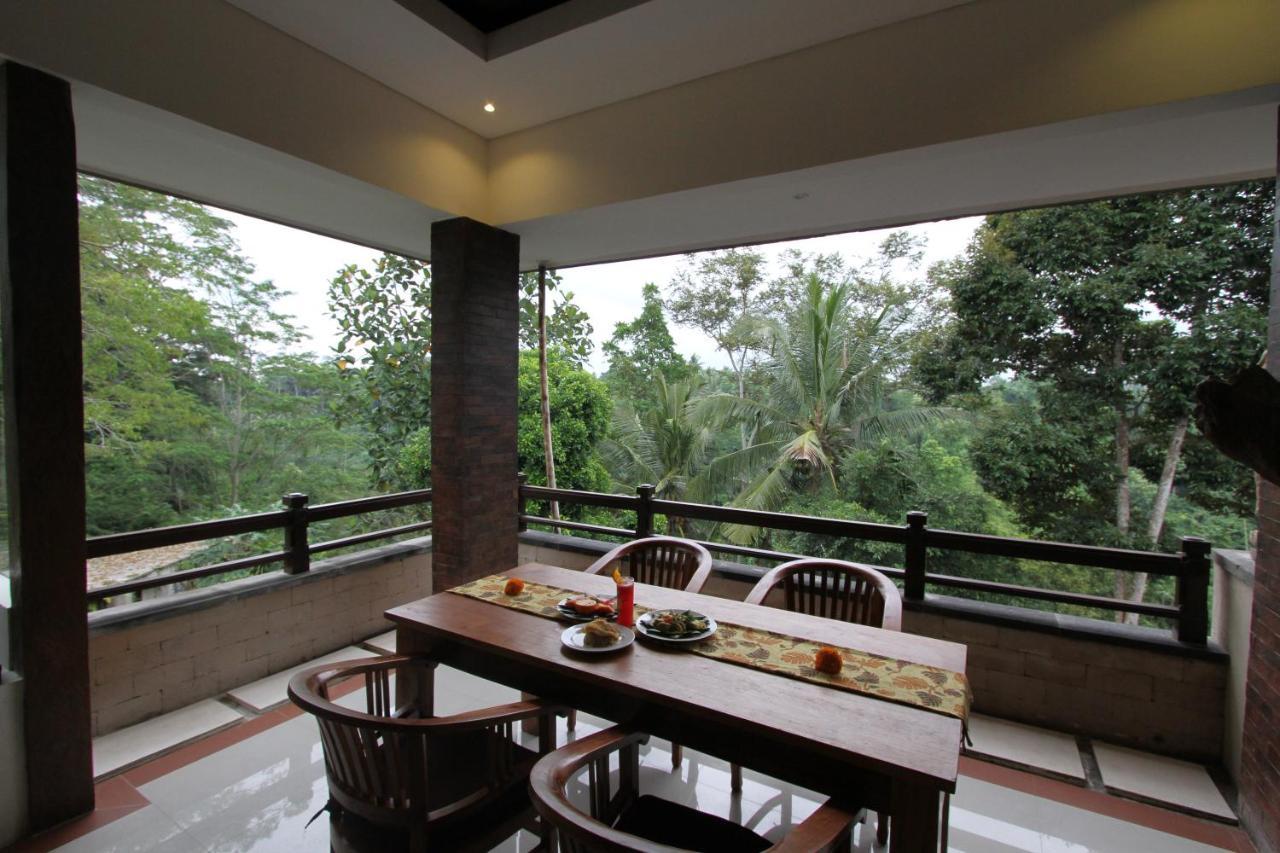 The Iyang Villa Ubud  Luaran gambar