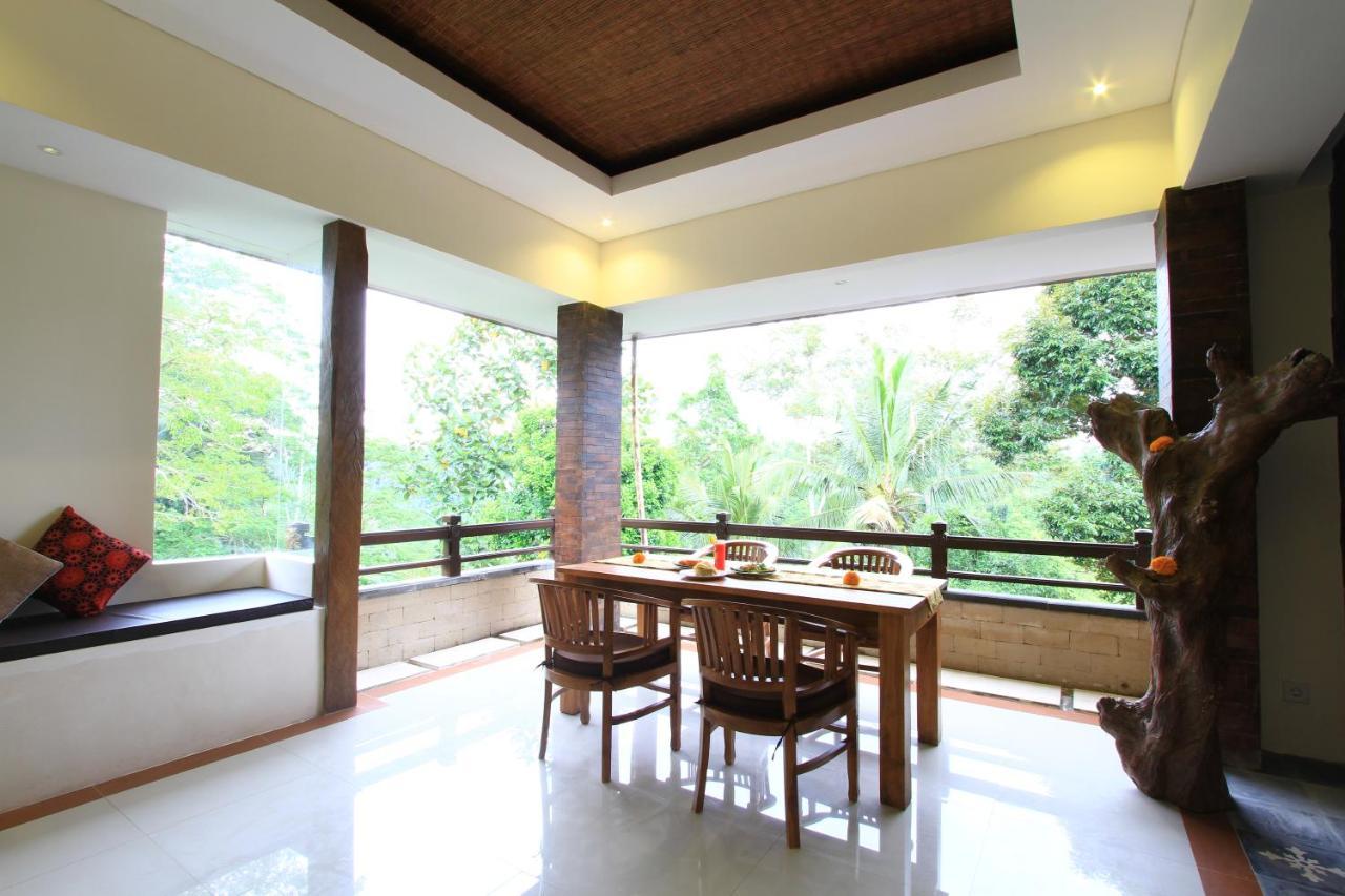 The Iyang Villa Ubud  Luaran gambar