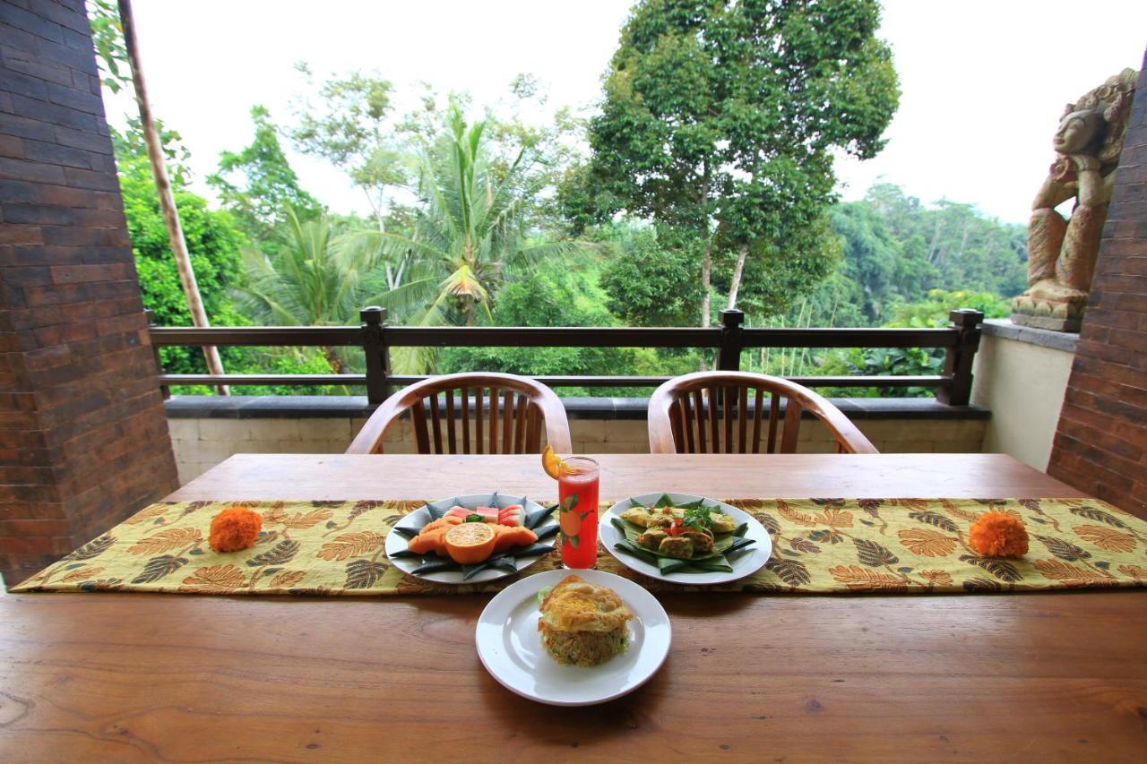 The Iyang Villa Ubud  Luaran gambar