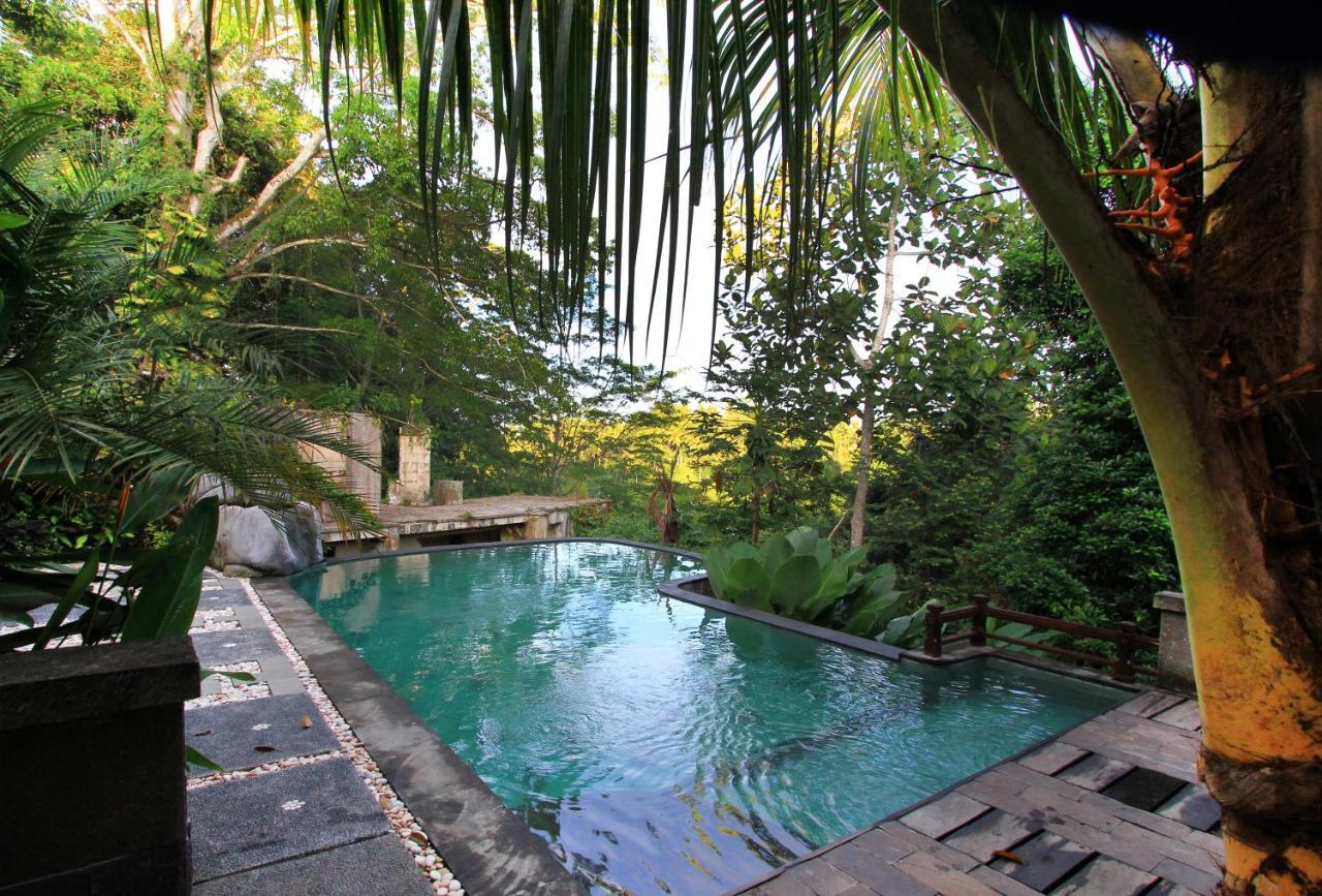 The Iyang Villa Ubud  Luaran gambar