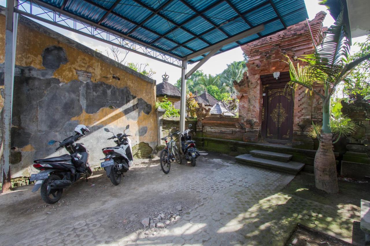 The Iyang Villa Ubud  Luaran gambar