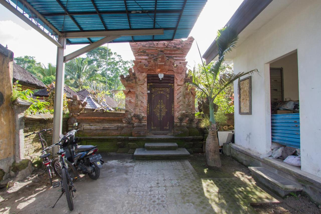 The Iyang Villa Ubud  Luaran gambar