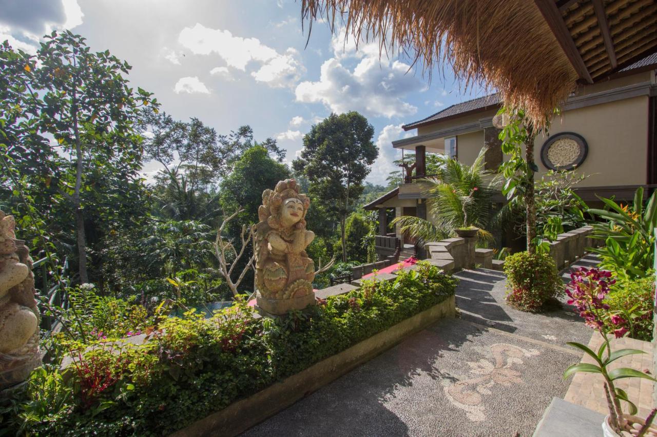 The Iyang Villa Ubud  Luaran gambar