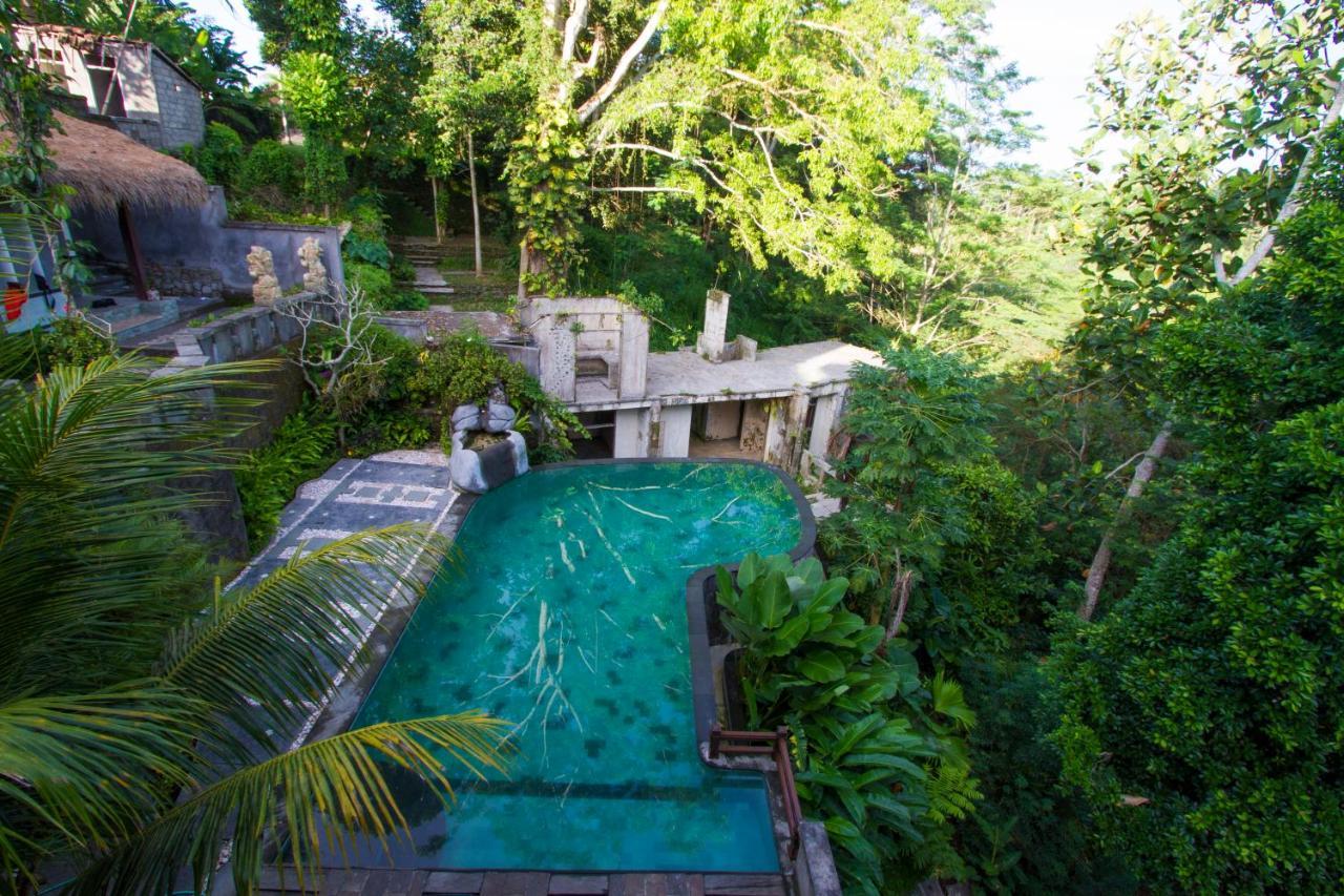 The Iyang Villa Ubud  Luaran gambar