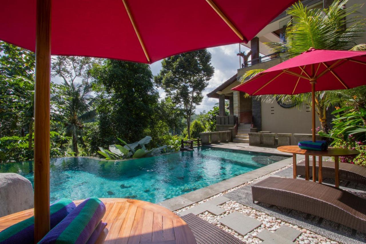 The Iyang Villa Ubud  Luaran gambar